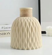 DIY Plastic Flower Vase – Home Décor Pot